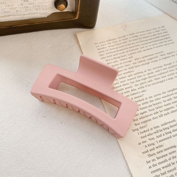 Claw Clip Rectangle