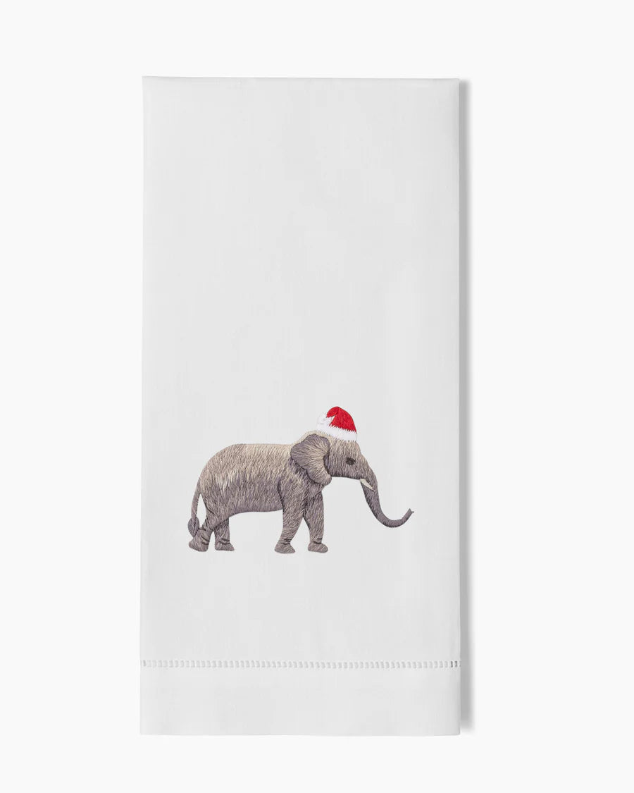 Christmas Guest Towel