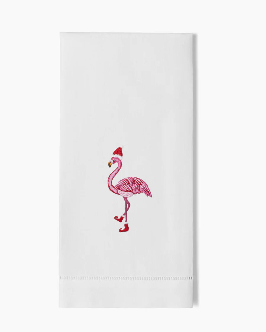 Christmas Guest Towel