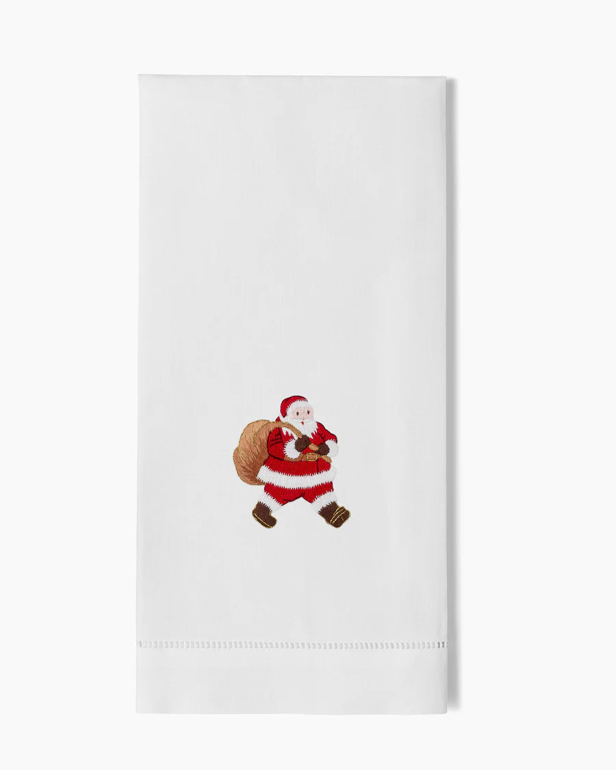 Christmas Guest Towel