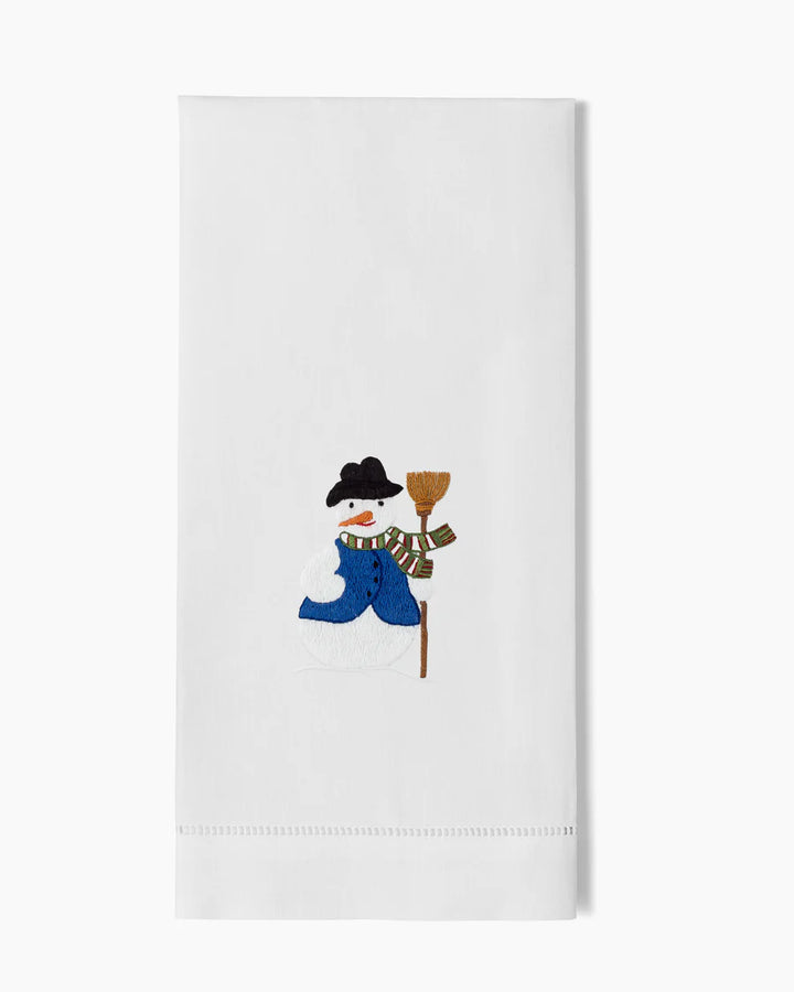 Christmas Guest Towel