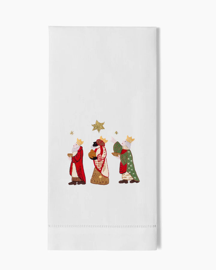 Christmas Guest Towel