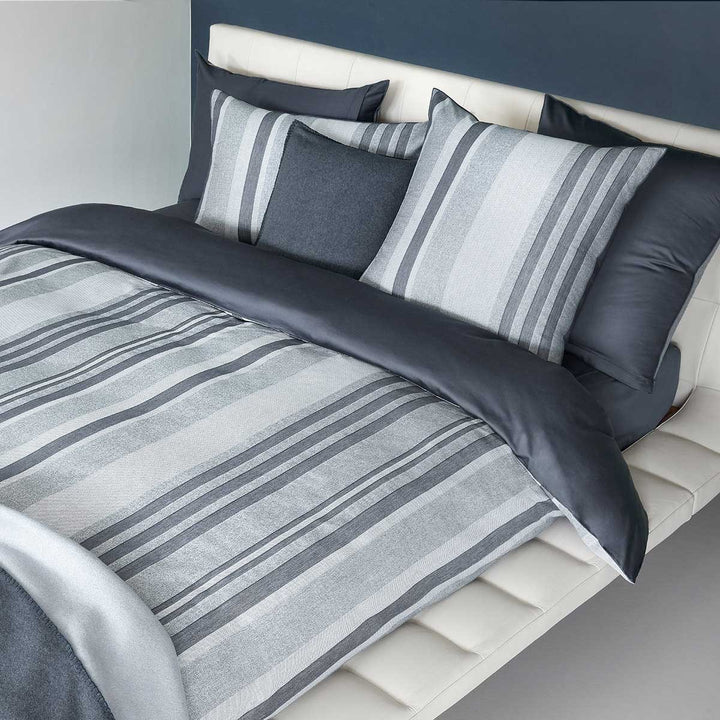 Chine Stripe Duvet Cover