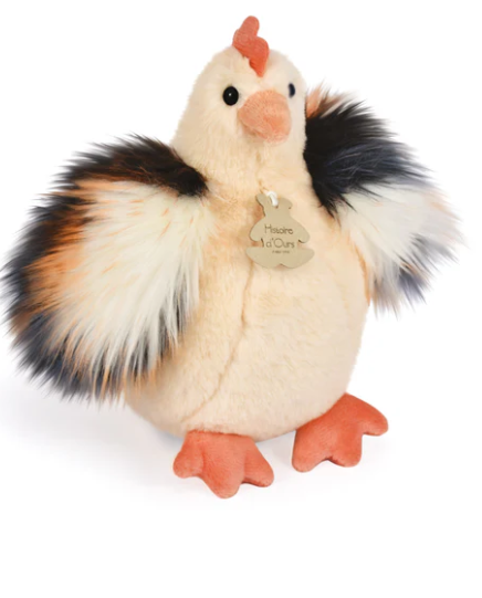 Doudou Beige Chicken