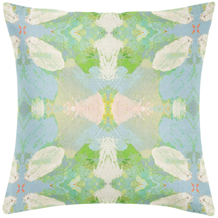 Elephant Falls Decorative Pillow