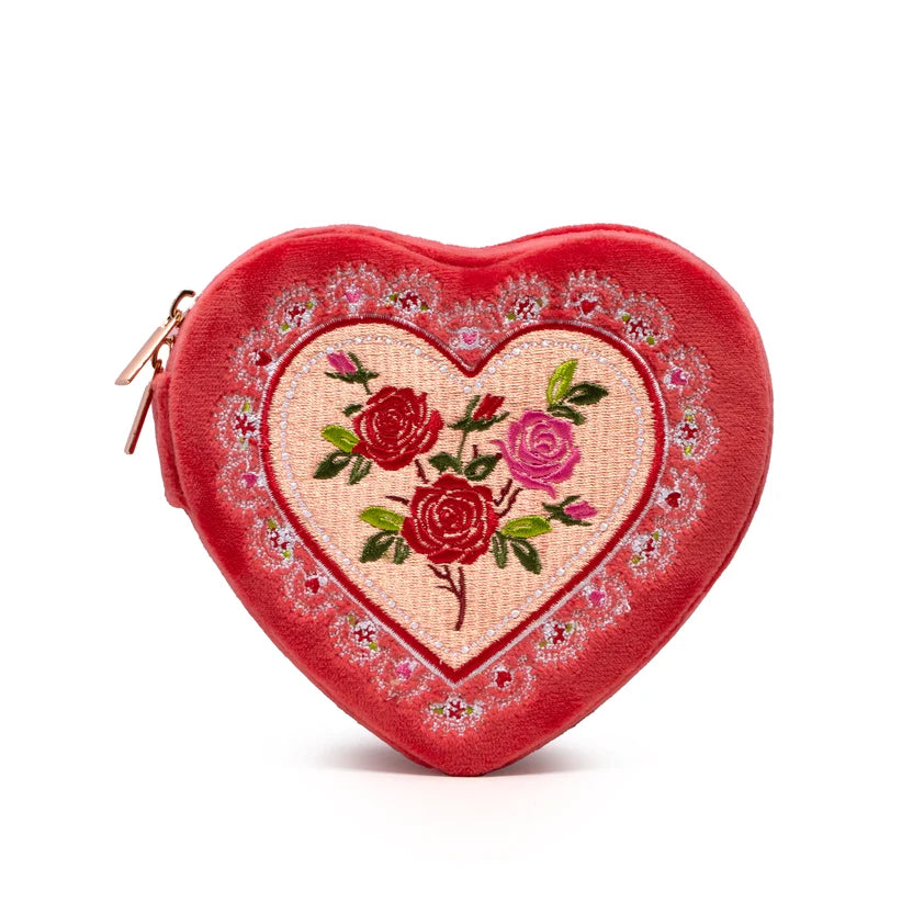 Jewelry Zip Case