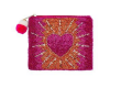 Beaded Coin Pouch