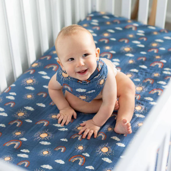 Crib Sheet Cotton