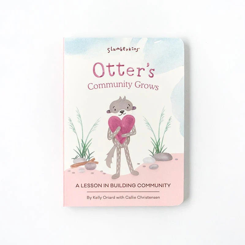 Otter's Community Grows Book