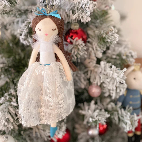 Clara Doll Ornament