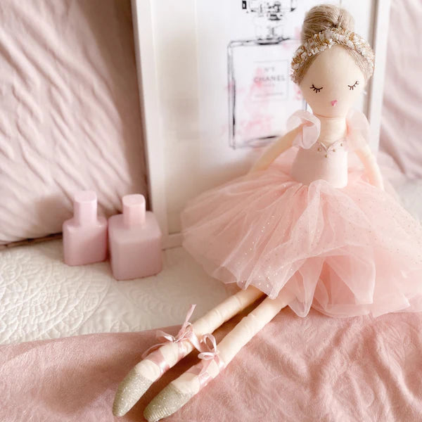 Ballerina Belle Doll