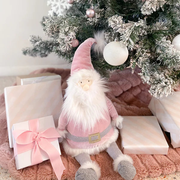 Santa Shelf Sitter Doll