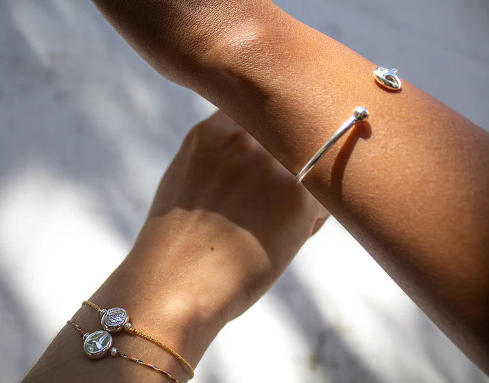 Yoi Silver Bracelet