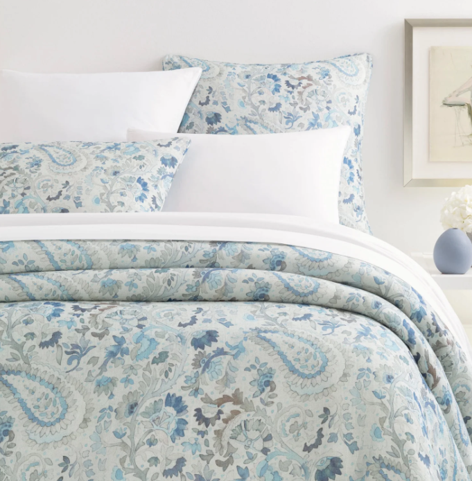 Ines Linen Duvet Cover