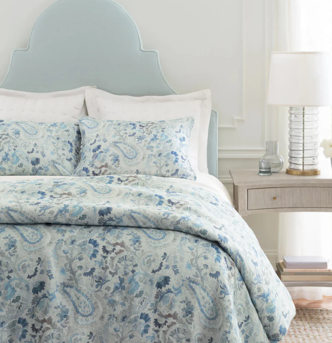 Ines Linen Duvet Cover