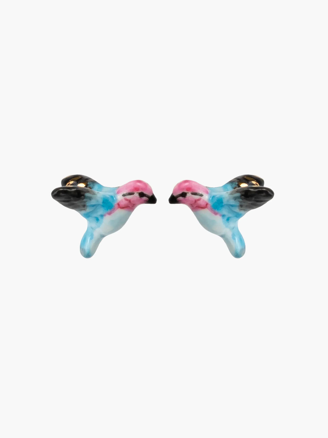 Hummingbird Stud Earrings