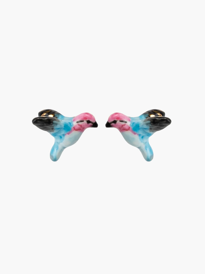 Hummingbird Stud Earrings