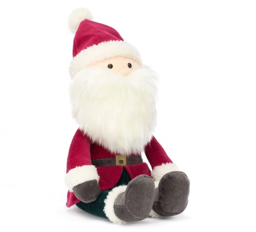 Jolly Santa