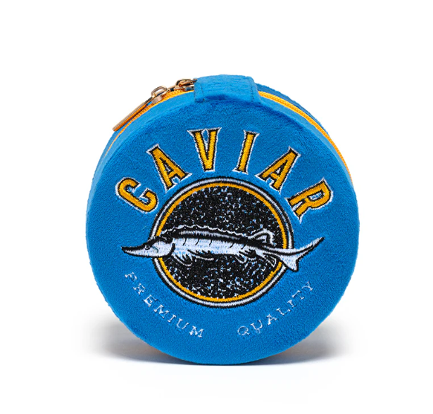Caviar Jewelry Zip Case