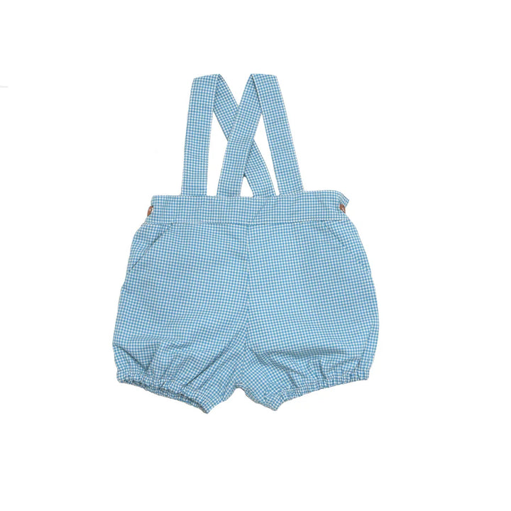Jackson Bubble Overall