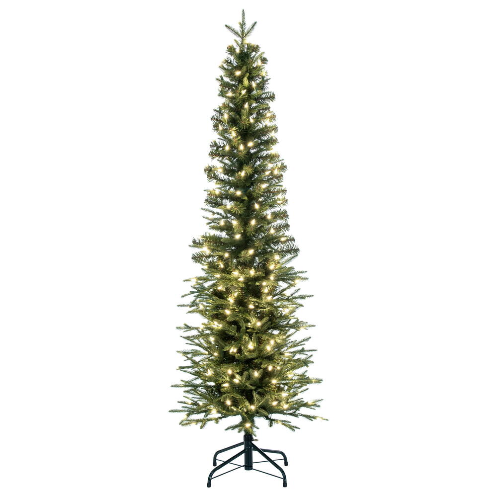 Bixley Pencil Fir Artificial Tree, 5.5'