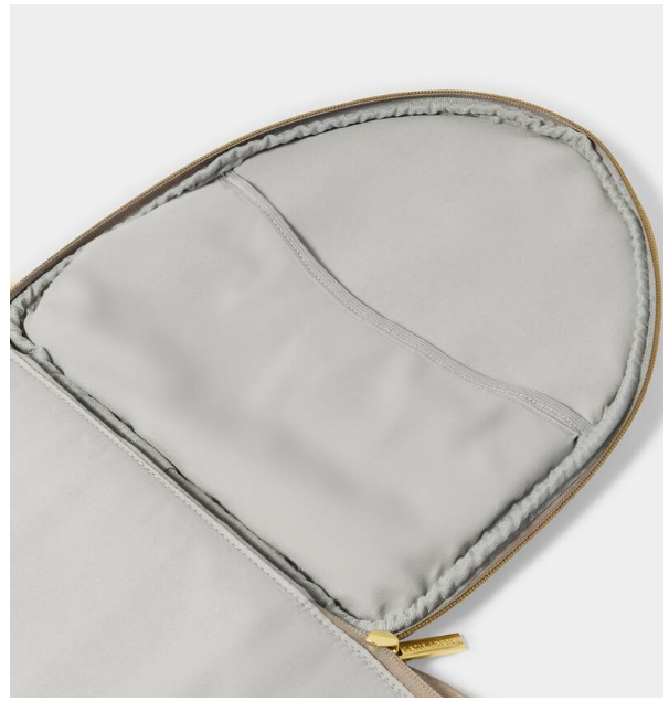 Bag Fold Out Garment Weekend / Light Taupe