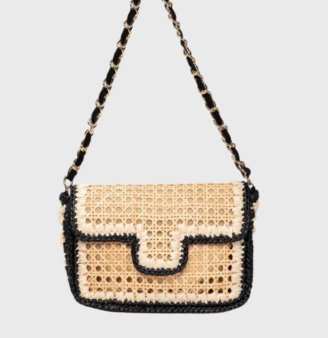 Raffia Jute Bag