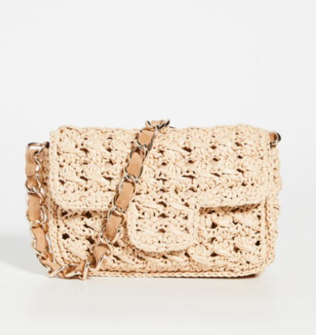 Raffia Bag