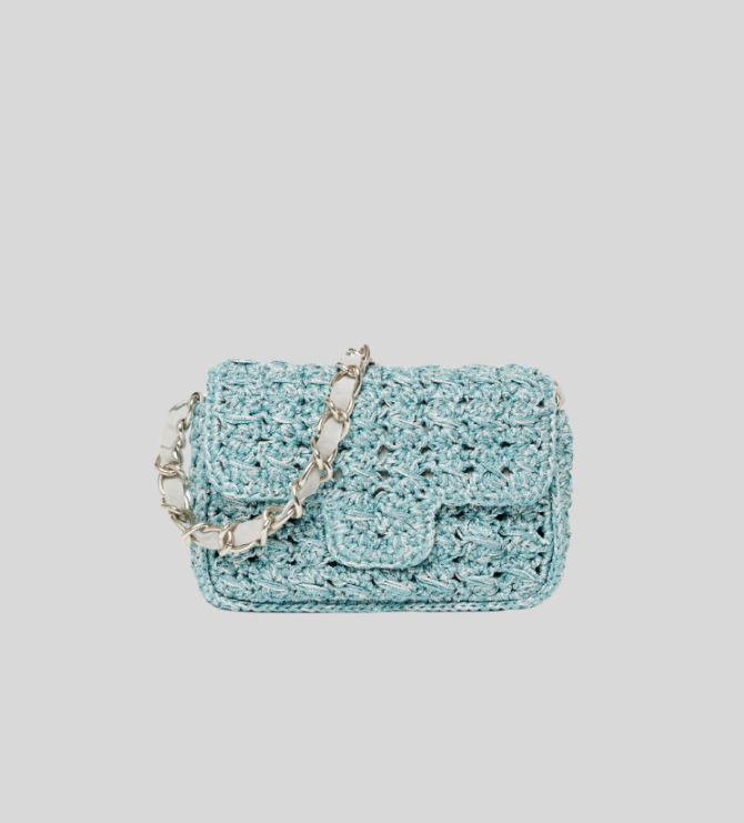 Raffia Bag
