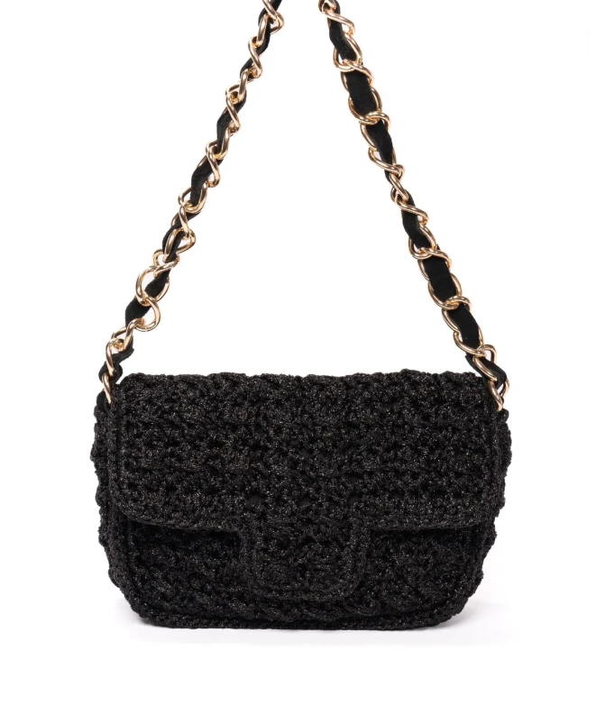 Raffia Bag