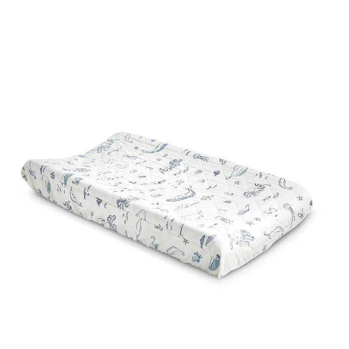 Change Pad Cover