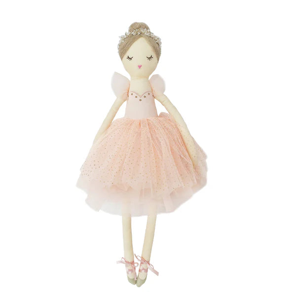 Ballerina Belle Doll