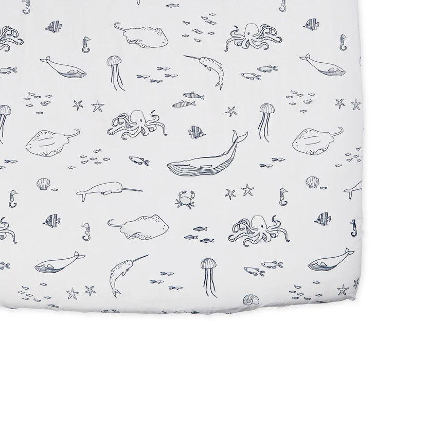Pehr Crib Sheet