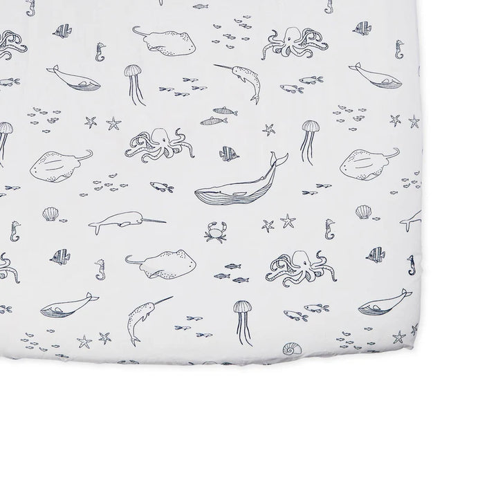 Pehr Crib Sheet