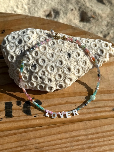 Lover Necklace | CPJ