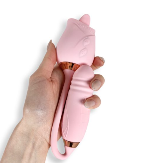 Levana - The Dual Rosebud