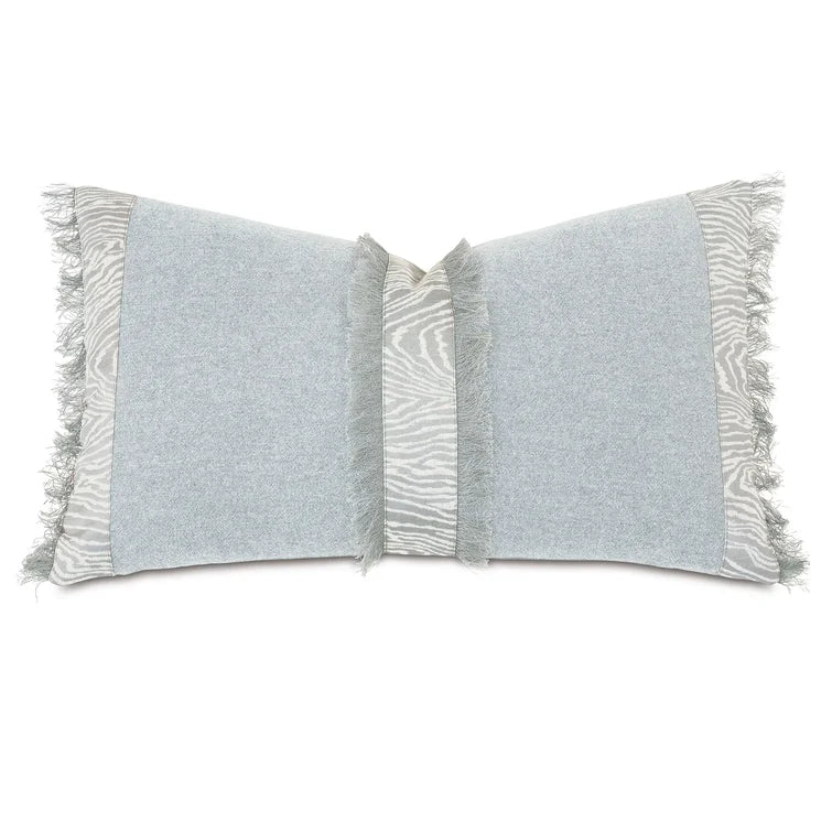 Liesl Abstract Print Decorative Pillow