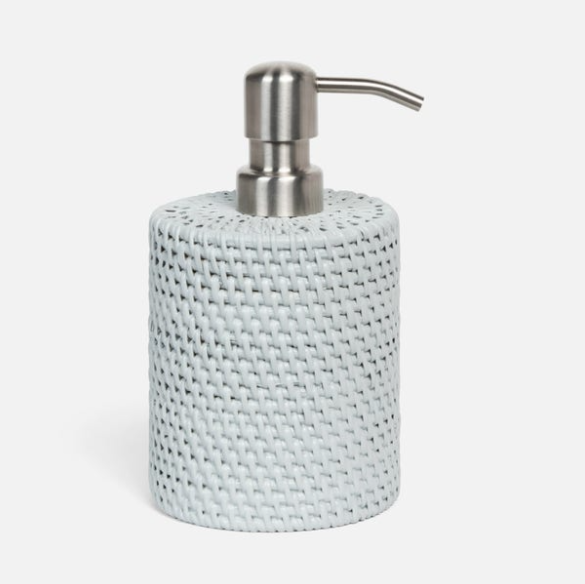 Dalton Rattan Bath Accessories