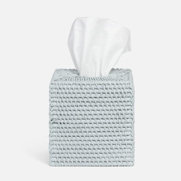 Dalton Rattan Bath Accessories