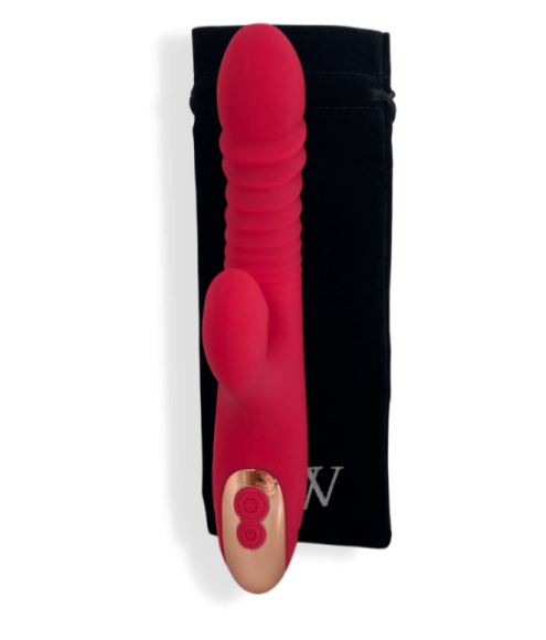 Luna – The Heated Thrusting Dildo