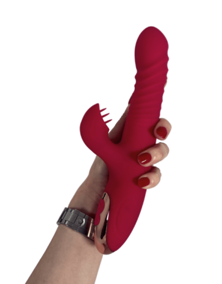 Luna – The Heated Thrusting Dildo