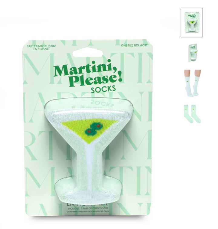 Fun 3D Shaped Socks