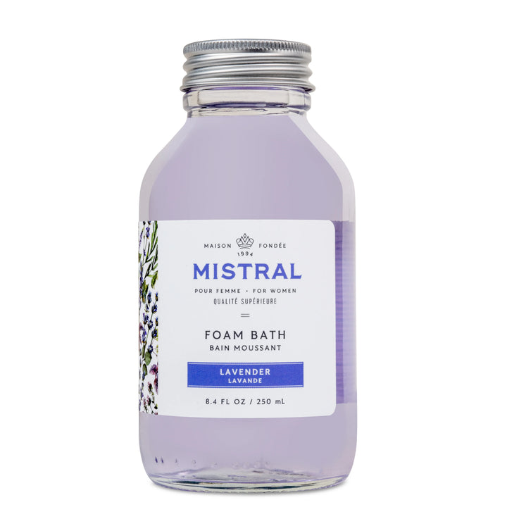 Foam Bath