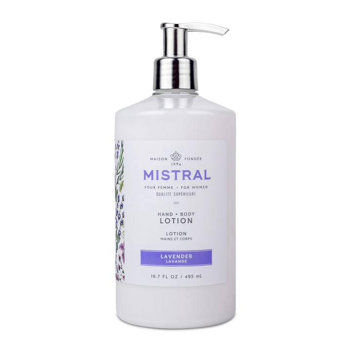 Heritage Hand & Body Lotion