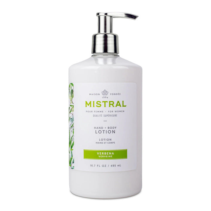 Heritage Hand & Body Lotion