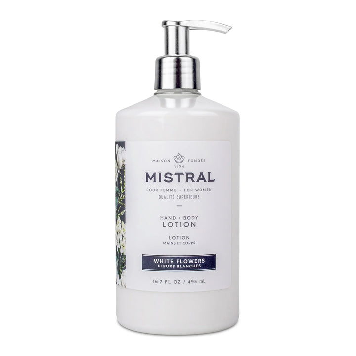 Heritage Hand & Body Lotion