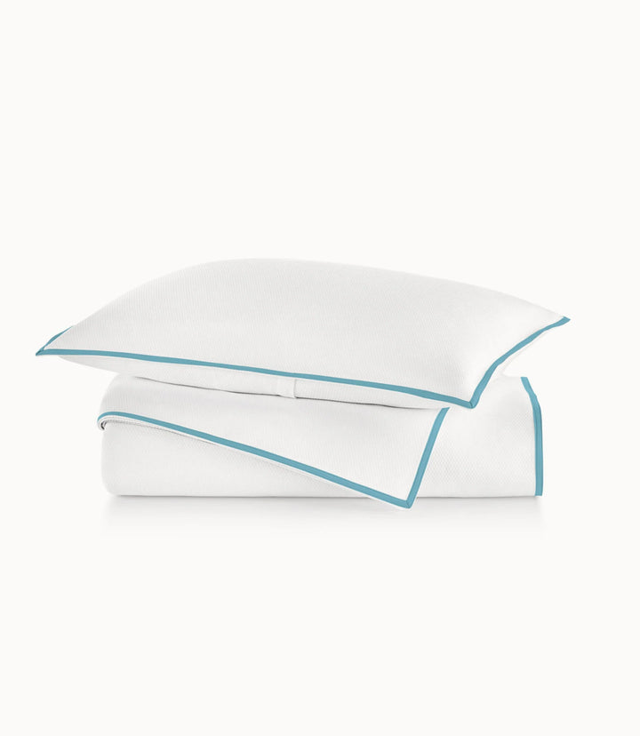 Pique II Coverlet