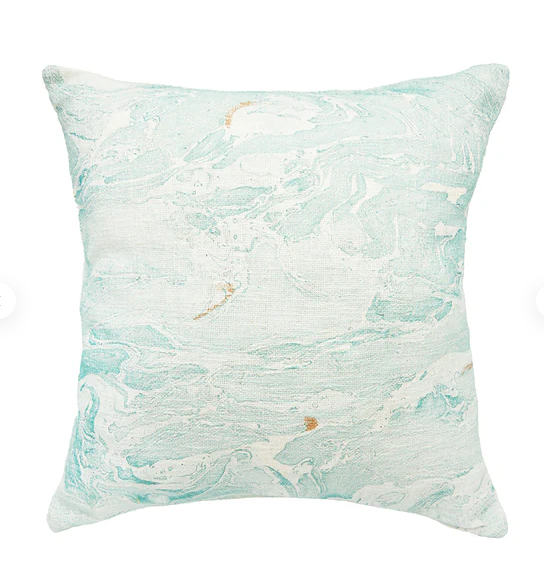 Marble Decorative Pillow