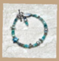 Mermaid Anklet | CPJ