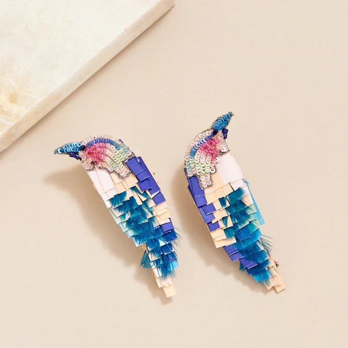 Bird Earrings